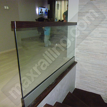 парапети по стълби